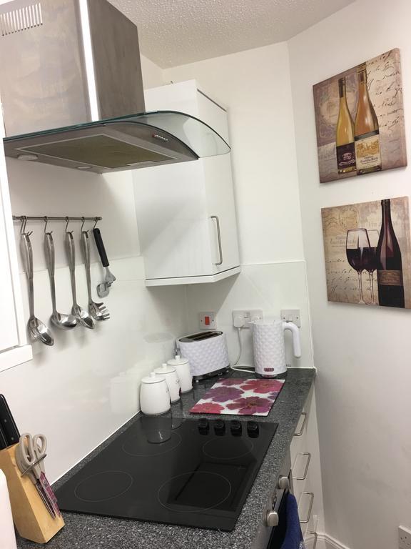 Miller Apartment 인버네스 외부 사진