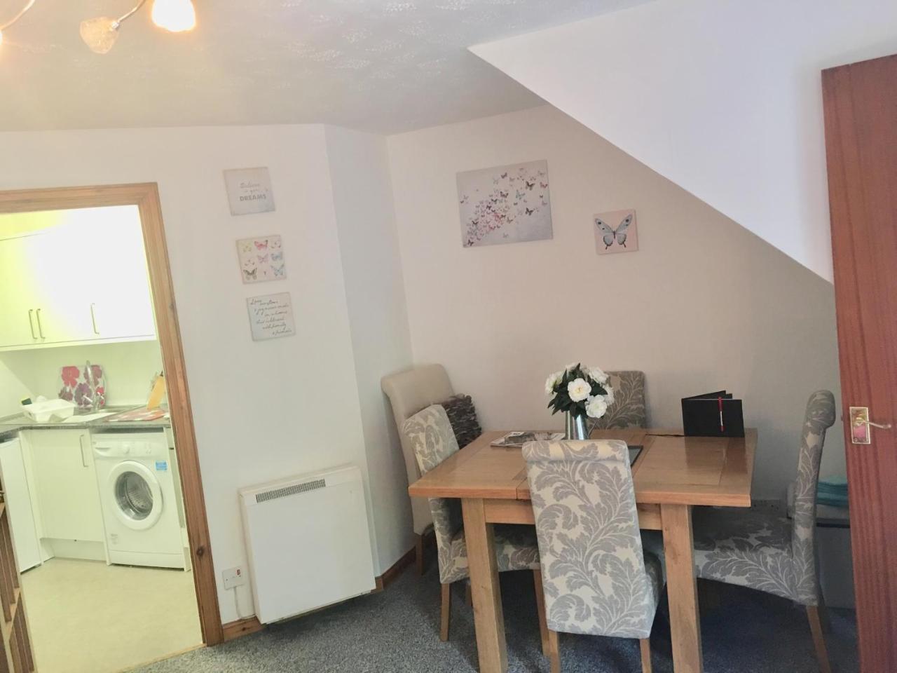 Miller Apartment 인버네스 외부 사진