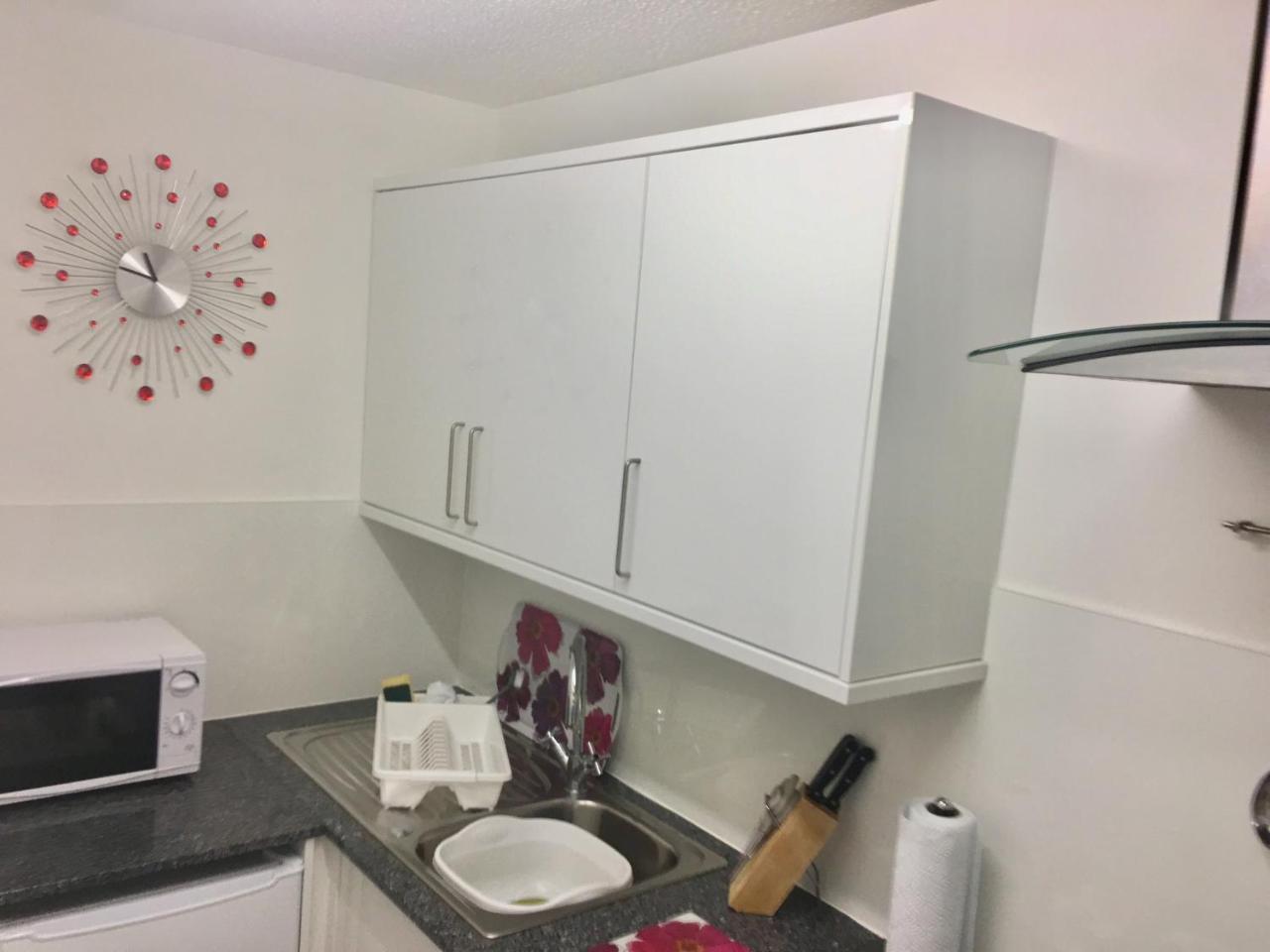 Miller Apartment 인버네스 외부 사진