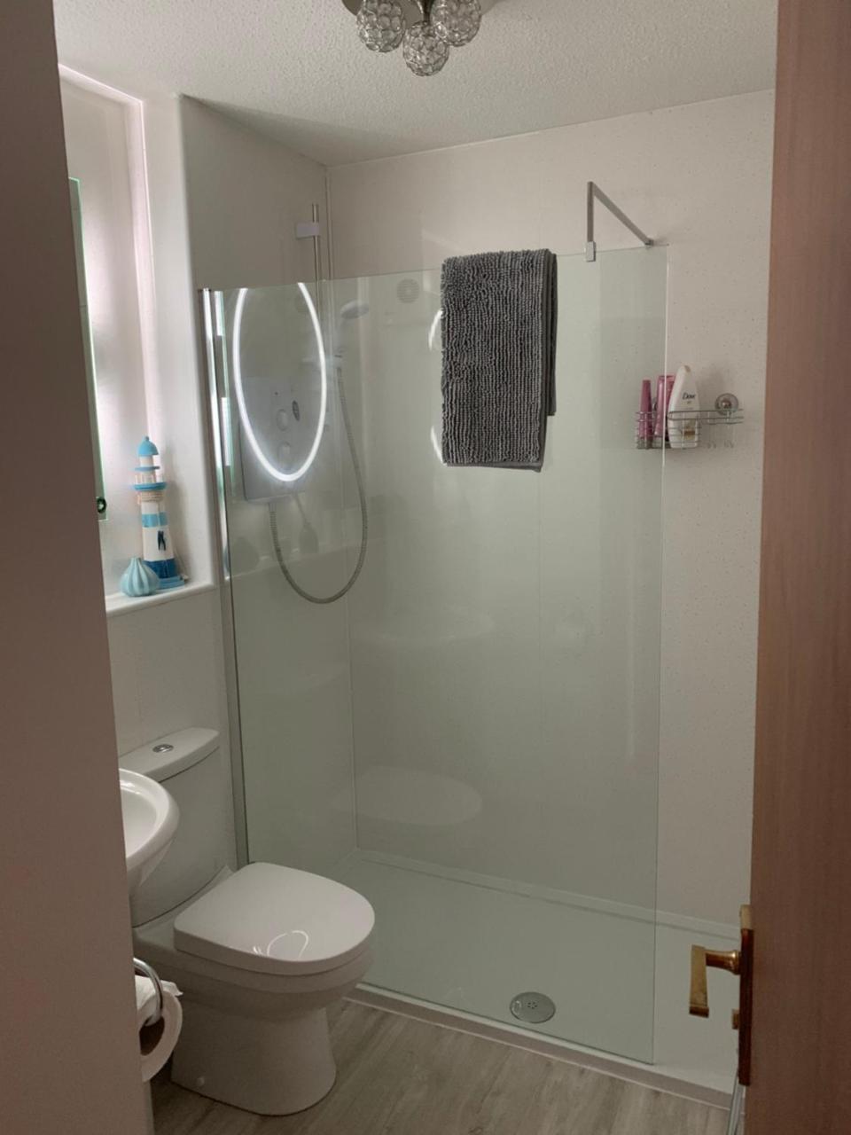 Miller Apartment 인버네스 외부 사진